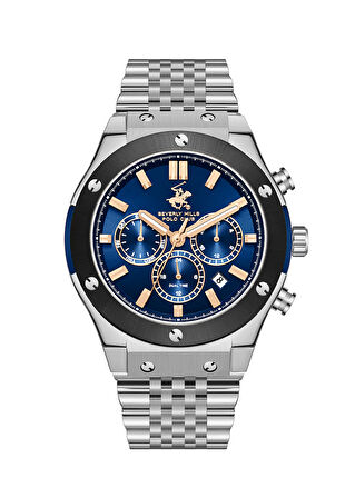 BEVERLY HILLS POLO CLUB BP3773X.390 Erkek Kol Saati