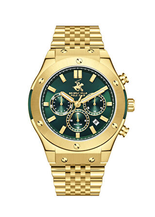 BEVERLY HILLS POLO CLUB BP3773X.170 Erkek Kol Saati