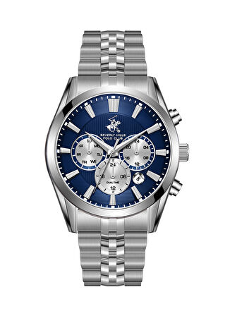 BEVERLY HILLS POLO CLUB BP3782X.390 Erkek Kol Saati