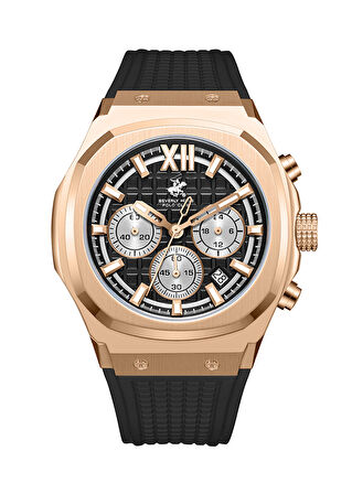 BEVERLY HILLS POLO CLUB BP3785X.451 Erkek Kol Saati
