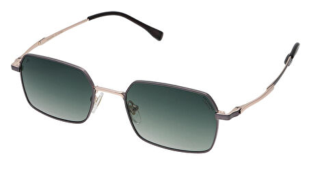 Lee Cooper LC1634.C1 51 Polarize Unisex Güneş Gözlüğü