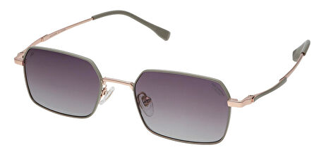 Lee Cooper LC1634.C3 51 Polarize Unisex Güneş Gözlüğü