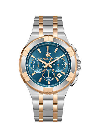 BEVERLY HILLS POLO CLUB BP3802X.590 Erkek Kol Saati