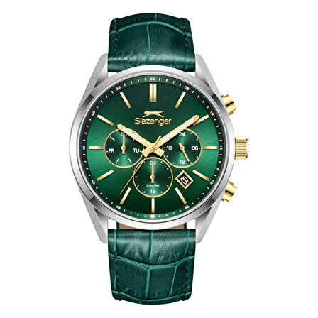 Slazenger Sl.09.2494.2.02 Erkek Kol Saati