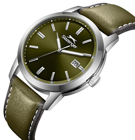 Slazenger Sl.09.2496.1.03 Erkek Kol Saati