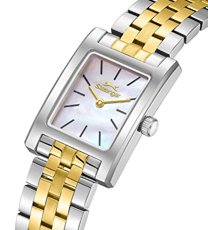 Slazenger Sl.09.2505.3.04 Kadın Kol Saati
