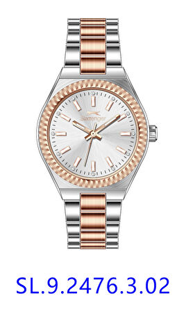 SLAZENGER SL.09.2476.3.02 Kadın Kol Saati