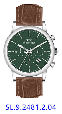 SLAZENGER SL.09.2481.2.04 Erkek Kol Saati