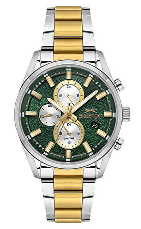 Slazenger SL.09.2515.2.05 Erkek Kol Saati