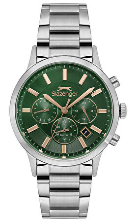 Slazenger SL.09.2511.2.04 Erkek Kol Saati