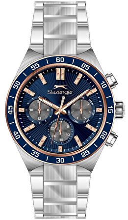 Slazenger SL.09.2510.2.03 Erkek Kol Saati