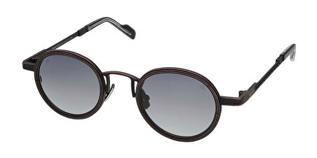 Quantum Q265.C3 44 Polarize Unisex Güneş Gözlüğü