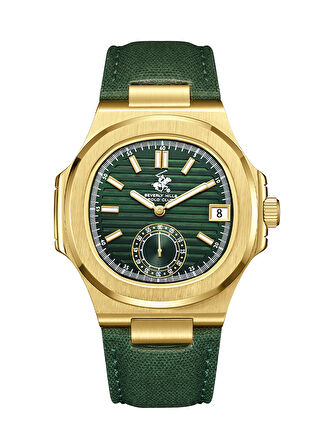 BEVERLY HILLS POLO CLUB BP3792X.177 Erkek Kol Saati