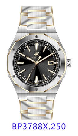 BEVERLY HILLS POLO CLUB BP3788X.250 Erkek Kol Saati