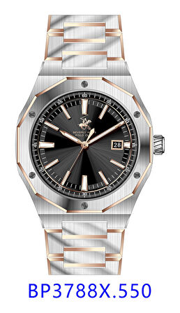 BEVERLY HILLS POLO CLUB BP3788X.550 Erkek Kol Saati