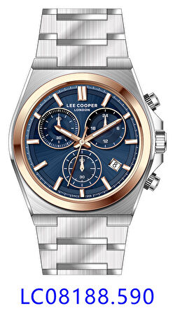 LEE COOPER LC08188.590 Erkek Kol Saati