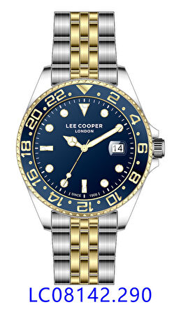LEE COOPER LC08142.290 Erkek Kol Saati