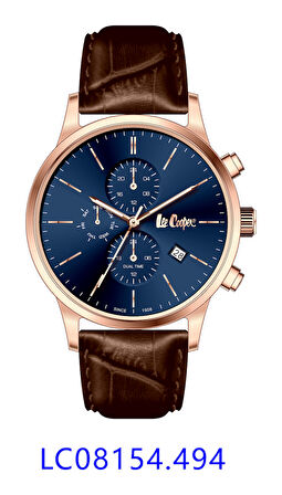LEE COOPER LC08154.494 Erkek Kol Saati