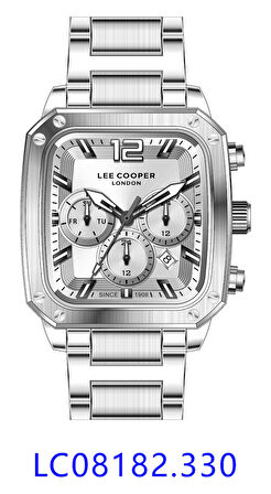 LEE COOPER LC08182.330 Erkek Kol Saati