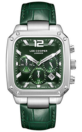 Lee Cooper LC08184.375 Unisex Kol Saati