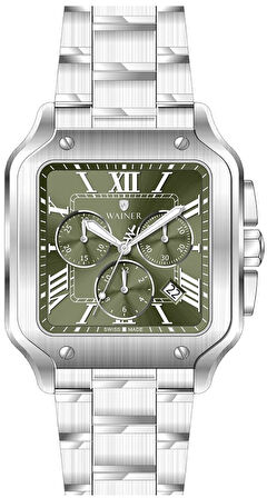 Wainer WA.18090-B Erkek Kol Saati
