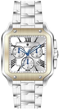 Wainer WA.18090-E Erkek Kol Saati
