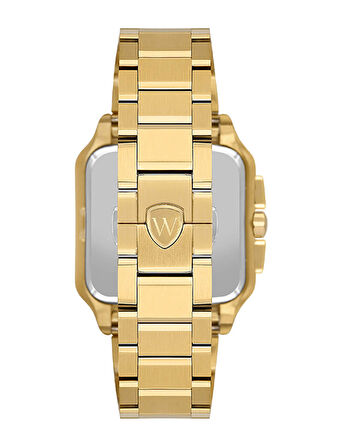 Wainer Quartz Erkek Kol Saati WA.18090-G
