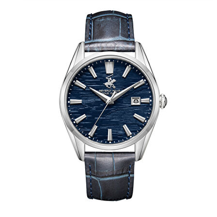 BEVERLY HILLS POLO CLUB BP3811X.399 Erkek Kol Saati