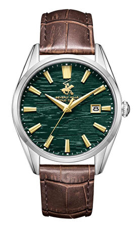 Beverly Hills Polo Club BP3811X.372 Erkek Kol Saati
