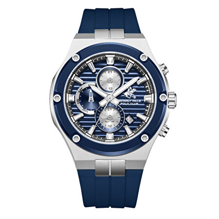 BEVERLY HILLS POLO CLUB BP3822X.399 Erkek Kol Saati