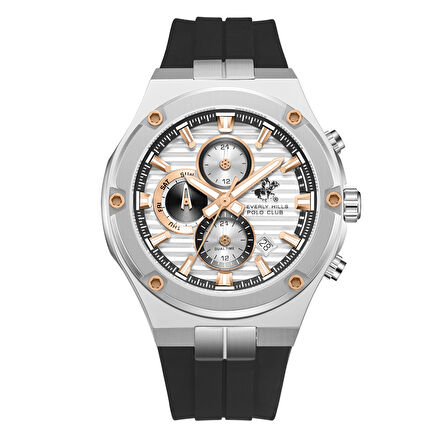 BEVERLY HILLS POLO CLUB BP3822X.331 Erkek Kol Saati