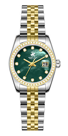 Beverly Hills Polo Club BP3828X.270 Kadın Kol Saati