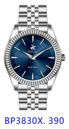 BEVERLY HILLS POLO CLUB BP3830X.390 Erkek Kol Saati