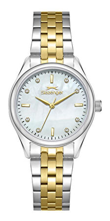 Slazenger SL.09.2528.3.05 Kadın Kol Saati