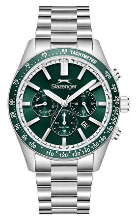 Slazenger SL.09.2538.2.02 Erkek Kol Saati