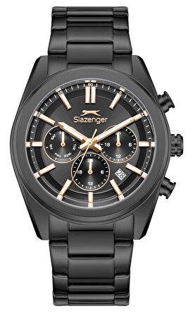 Slazenger SL.09.2554.2.05 Erkek Kol Saati