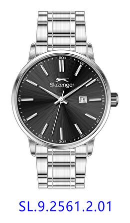 SLAZENGER SL.09.2561.2.01 Erkek Kol Saati