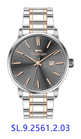 SLAZENGER SL.09.2561.2.03 Erkek Kol Saati