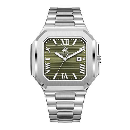 BEVERLY HILLS POLO CLUB BP3845X.370 Erkek Kol Saati