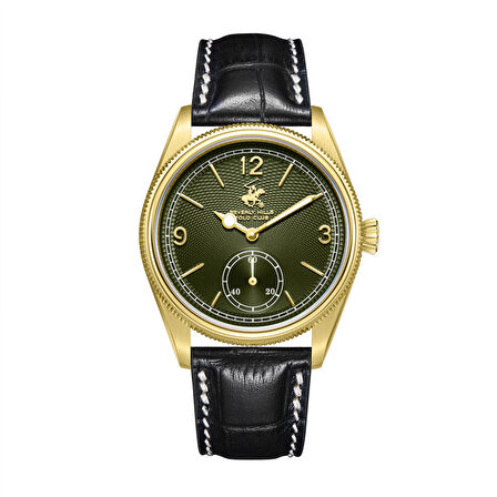 BEVERLY HILLS POLO CLUB BP3807X.171 Erkek Kol Saati