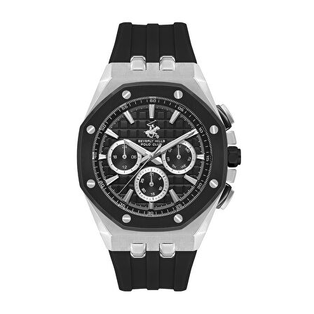 BEVERLY HILLS POLO CLUB BP3624X.351 Erkek Kol Saati