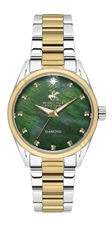 Beverly Hills Polo Club BP3601C.270 Kadın Kol Saati