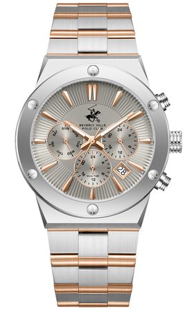 Beverly Hills Polo Club BP3871X.560 Erkek Kol Saati