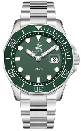 Beverly Hills Polo Club BP3878X.370 Erkek Kol Saati