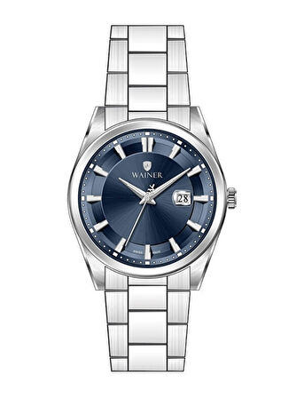 Wainer Quartz Erkek Kol Saati WA.17200-D
