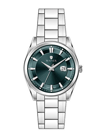 Wainer Quartz Erkek Kol Saati WA.17200-E