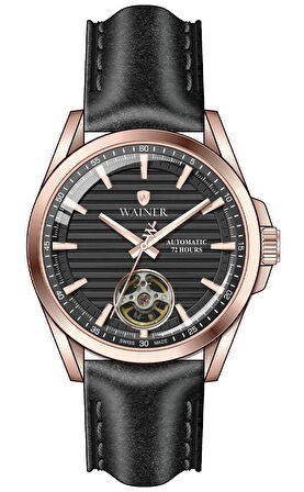 Wainer WA.25400-A Otomatik Erkek Kol Saati