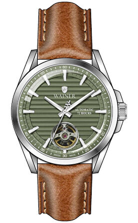 Wainer WA.25400-B Otomatik Erkek Kol Saati