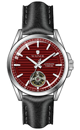 Wainer WA.25400-D Otomatik Erkek Kol Saati