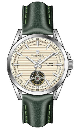 Wainer WA.25400-E Otomatik Erkek Kol Saati